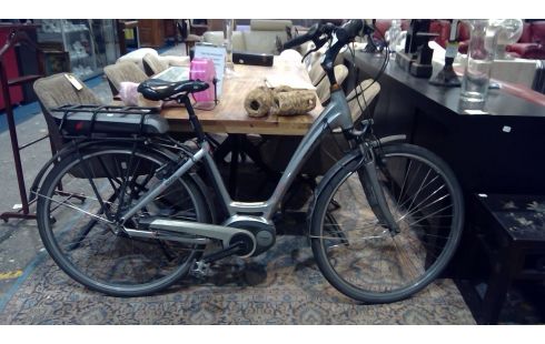 VELO ELECTRIQUE THOMSON