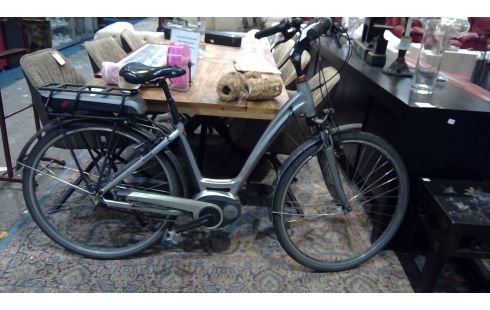 VELO ELECTRIQUE THOMSON