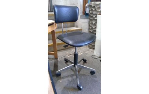 STUHL, , SCHREIBTISCH IM VINTAGE-STIL