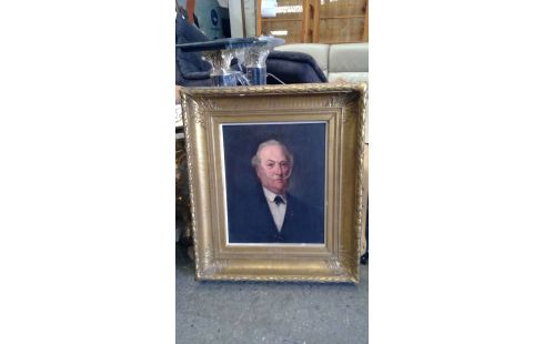 PORTRAIT ENCADREMENT DORE