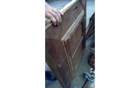 PORTRAIT ENCADREMENT DORE