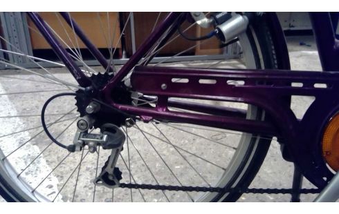 VELO DE FEMME KETTLER