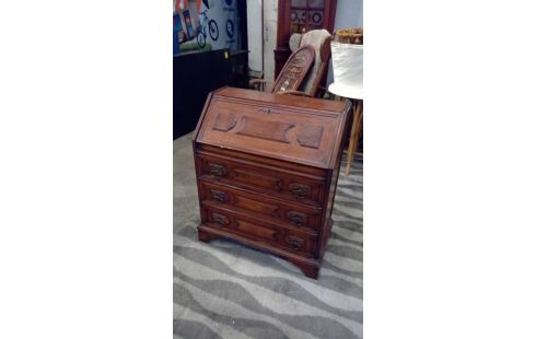 SECRETAIRE STYLE ANGLAIS