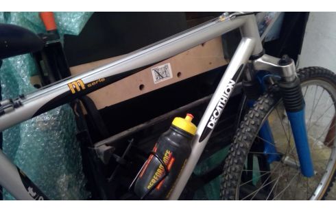 BICICLETA DE MONTAÑA DECATHLON