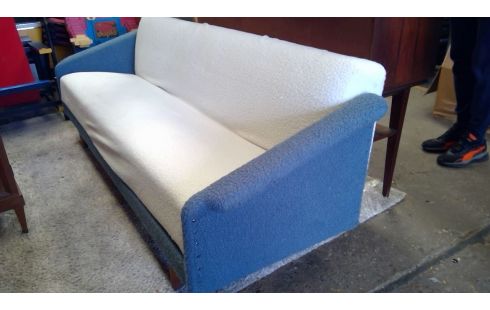 CANAPE CONVERTIBLE VINTAGE