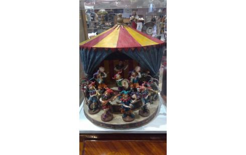 DECORACIÓN, , CARPA 1