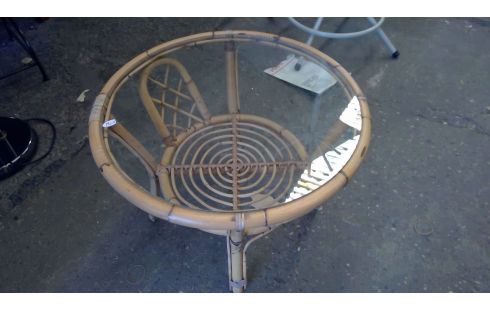 MESA BAJA MIMBRE AÑADA