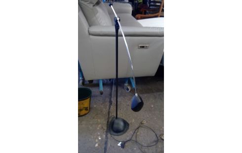 STEHLAMPE, , LESELICHT