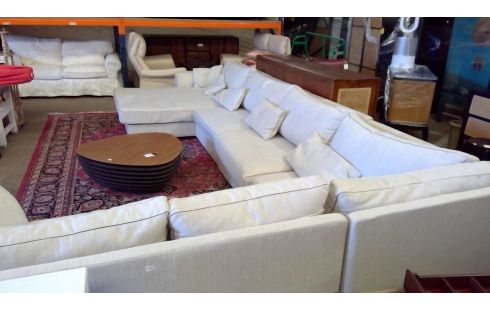 SOFA ESQUINERO.
