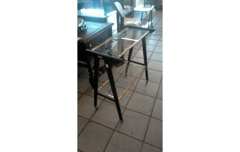 SERVIERTISCH IM VINTAGE-STIL