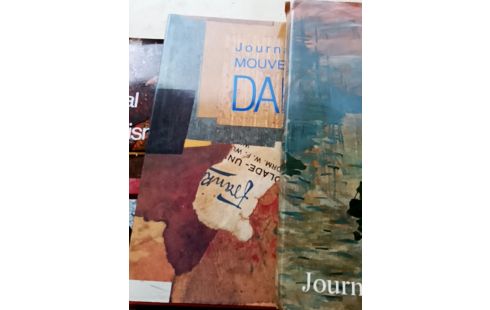 LIVRE SUR LA PEINTURE ART