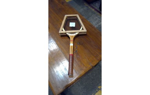 RAQUETTE DE TENNIS VINTAGE