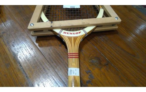 RAQUETTE DE TENNIS VINTAGE