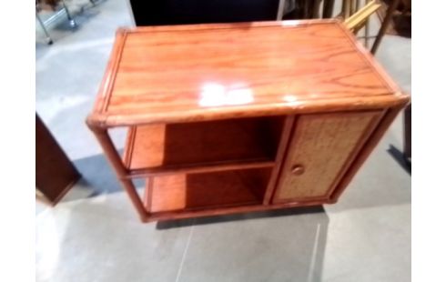 MEUBLE EN ROTIN 1P 2N MAUGRION