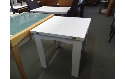 TABLE CARRE EXTENSIBLE