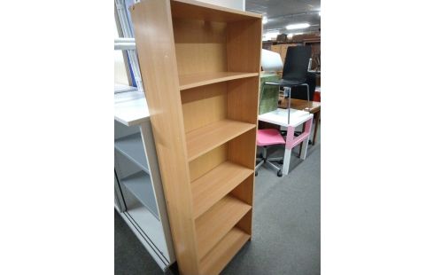 ETAGERE TEINTE HETRE