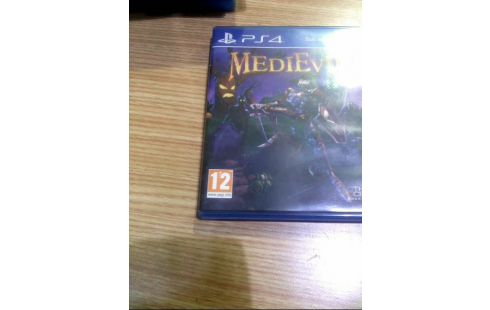 JUEGO MEDIEVIL PS4