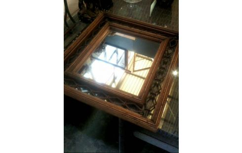 ESPEJO MADERA MEDIANO