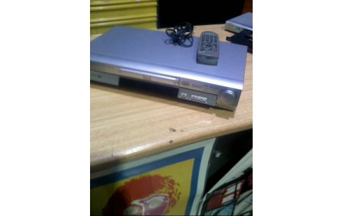 REP DVD PANASONIC DVDRV31