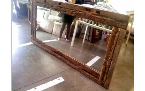 ESPEJO GRANDE MADERA