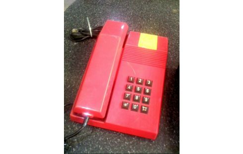 TELEFONO ROJO