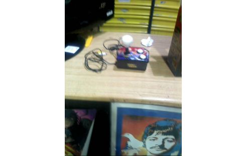 JOSTYCK RETRO DOUBLE DRAGON