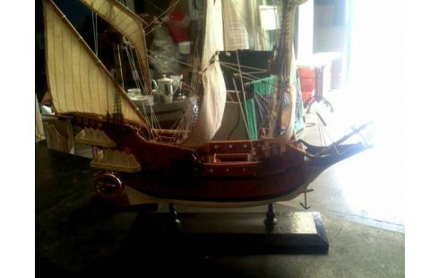 BARQUE, , DECORATION