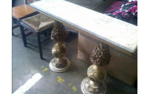 TABLE CONSOLE