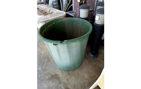 RECUPERATEUR D'EAU VERT