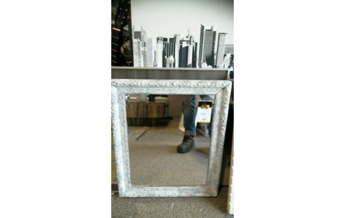 MIROIR BLANC