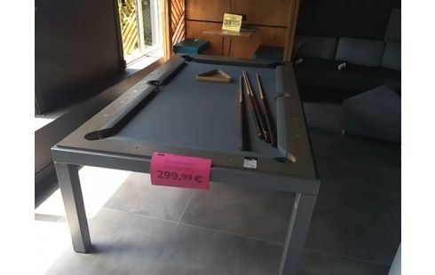 BILLARD AVEC ACCESSOIRES