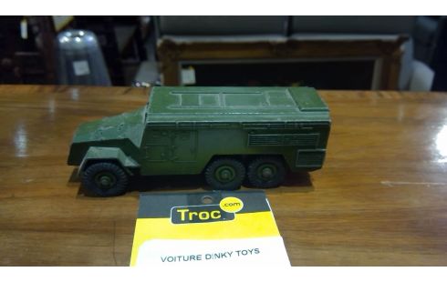 VOITURE DINKY TOYS