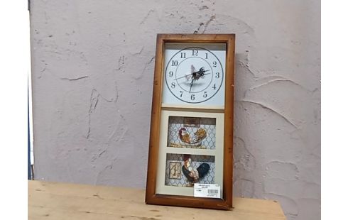 HORLOGE poule