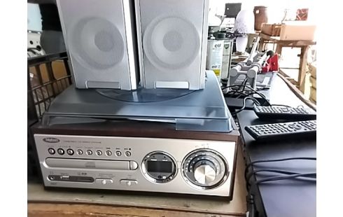 CHAINE HIFI BIG EN DOC RSV