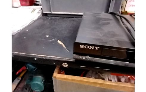 LECTEUR DVD SONY AVEC TELEC