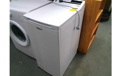 LAVE LINGE WHIRLPOOL 6TH SENSE 6KG