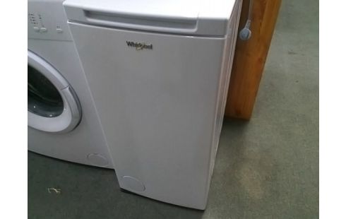 LAVE LINGE WHIRLPOOL 6TH SENSE 6KG