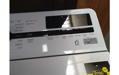 LAVE LINGE WHIRLPOOL 6TH SENSE 6KG