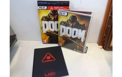 DOOM PACK UAC / PC .