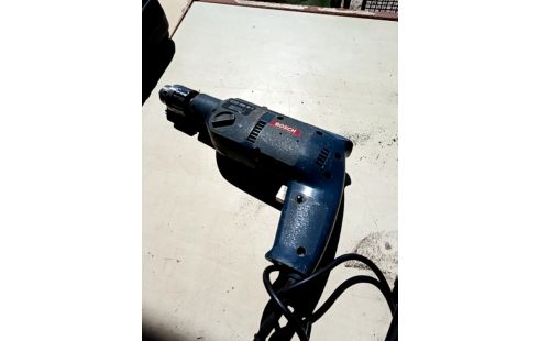 PERCEUSE BOSCH