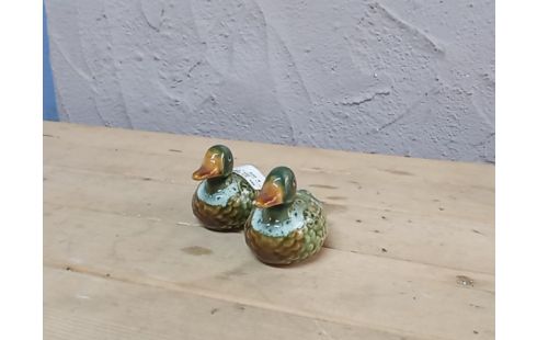 SEL ET POIVRE CANARD