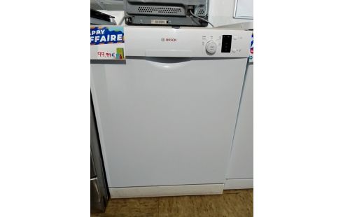 LAVE VAISSELLE BOSCH