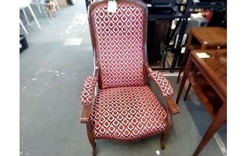 FAUTEUIL VOLTAIRE