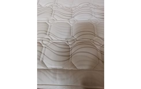 MATELAS A RESSORTS ENSACHÉS 160/200 TIMBO