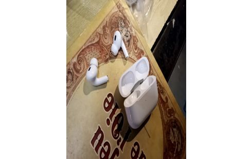 ECOUTEUR AUDIO AIRPODS PRO A2084 +ACC RSV