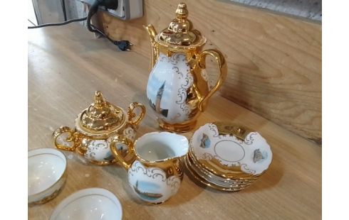 SERVICE A CAFE VENEZIA DORÉ