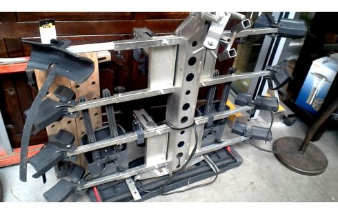 FIETSDRAGER AUTO TWINNY LOAD QUATTRO