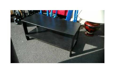 MEUBLE TELE NOIR