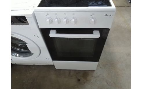 CUISINIERE VITRO-CÉRAMIQUE AYA