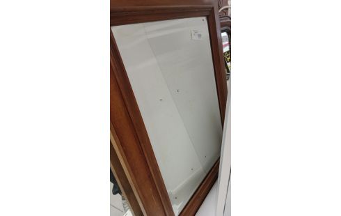 MIROIR BOIS RECTANGLE